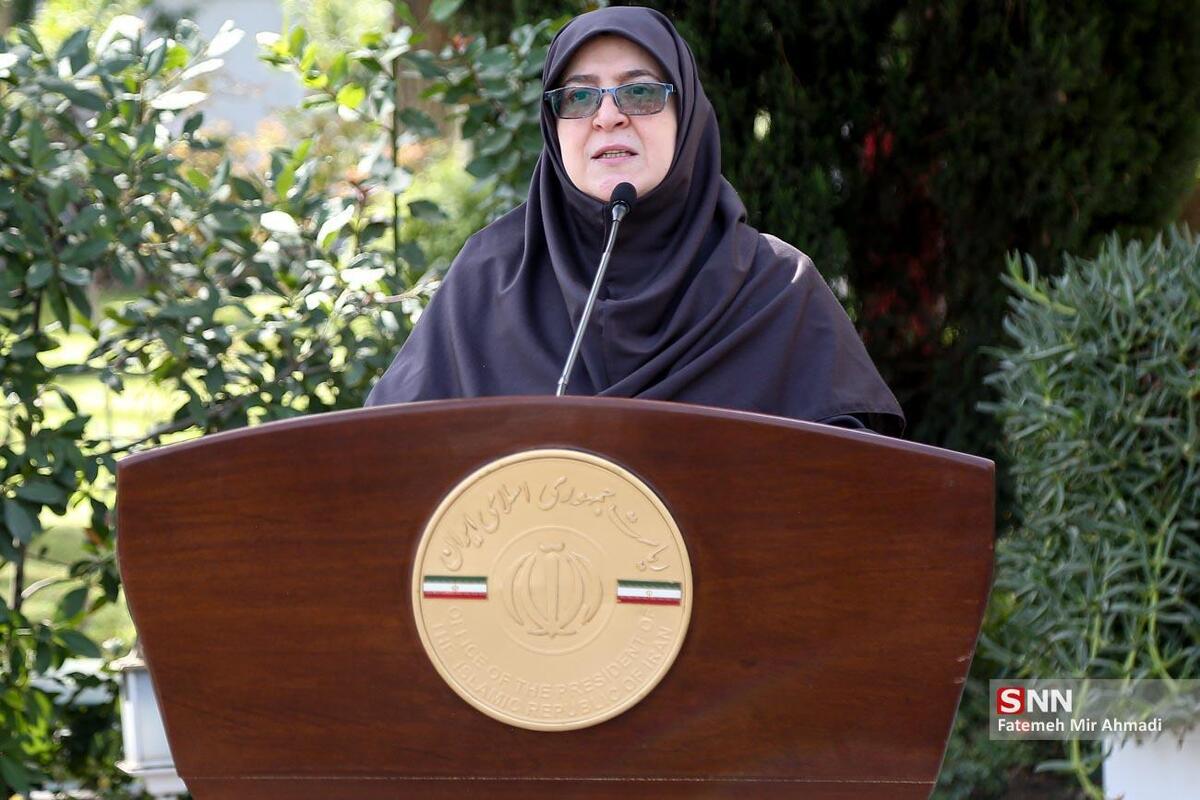پاسخ سخنگوی دولت به اظهارات ترامپ: ای مگس عرصه سیمرغ نه جولانگه توست