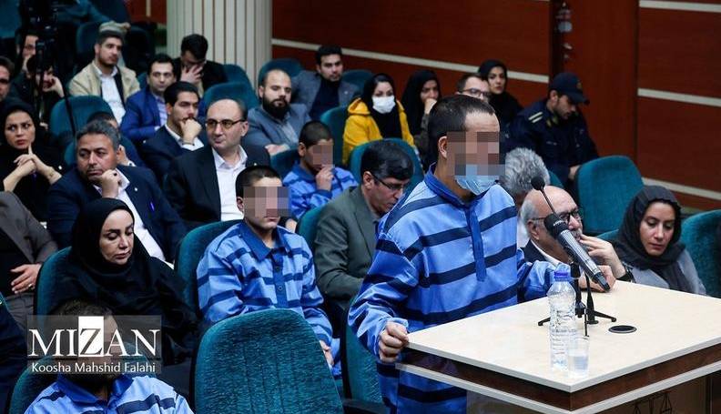 قصاص متهمان قتل مهرجویی و همسرش تایید شد