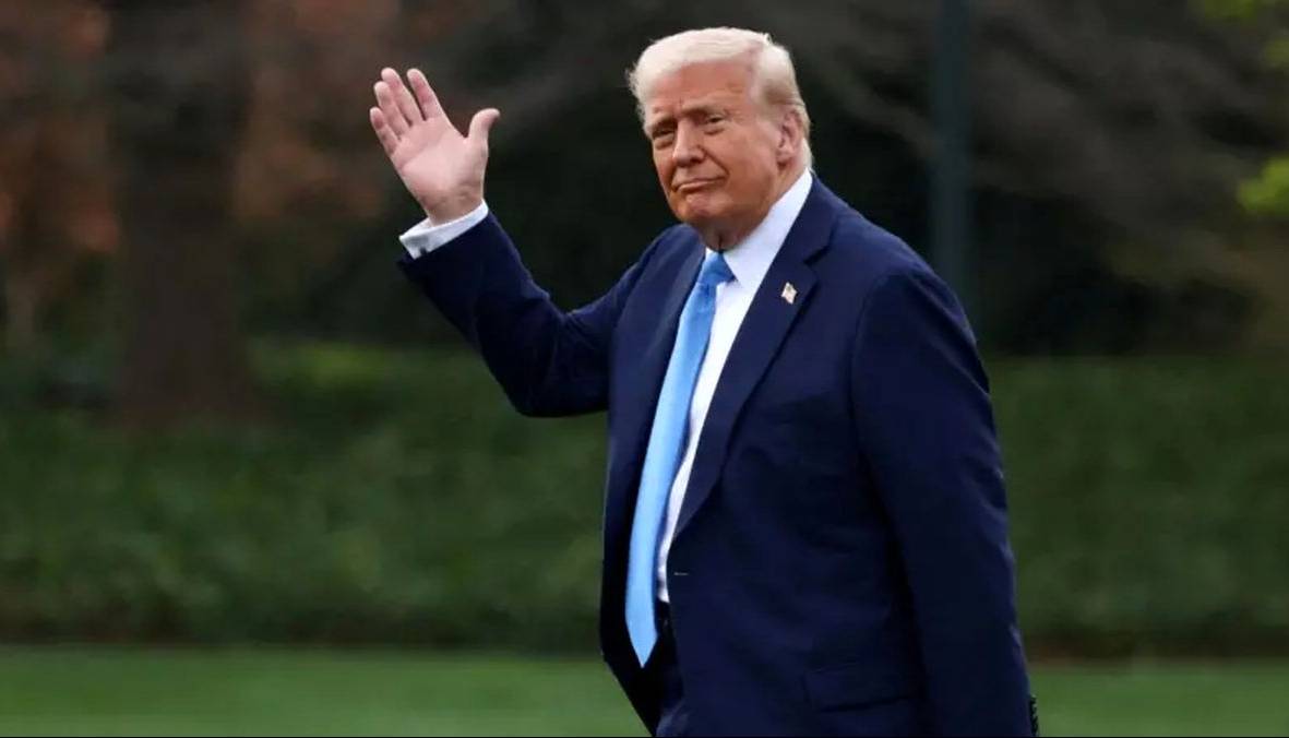 ترامپ: به دنبال گسترش عادی سازی روابط با اسرائیل هستیم