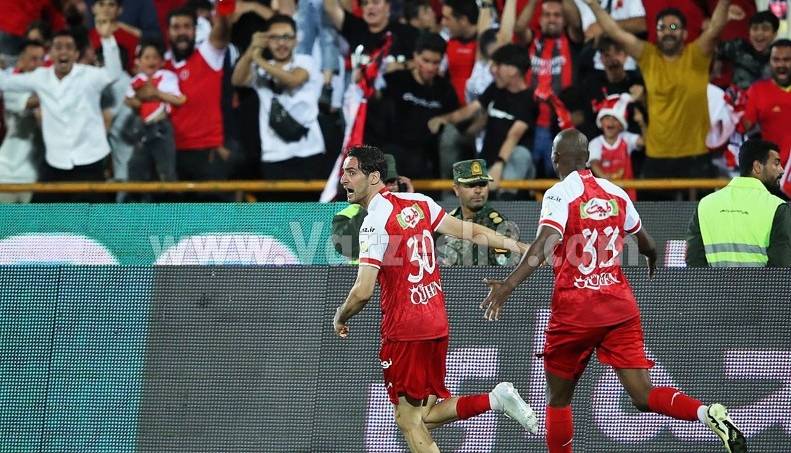 پرسپولیس با یک ستاره محبوب خداحافظی می‌کند