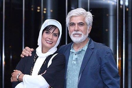 زوج‌های سینمای ایران که واقعا به پای هم پیر شدند