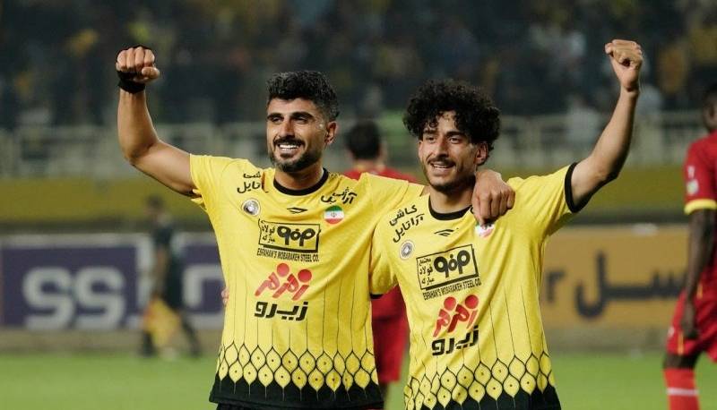 دو بازیکن سپاهان به استقلال رسیدند