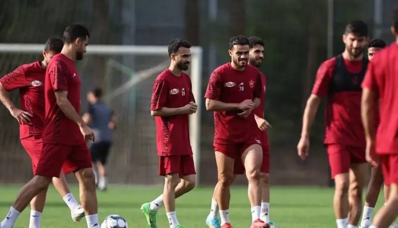 اطلاعیه رسمی برای اردوی تابستانه پرسپولیس