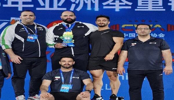 مربی تیم ملی وزنهبرداری: با منطق وزنههای شریفی را انتخاب کردیم