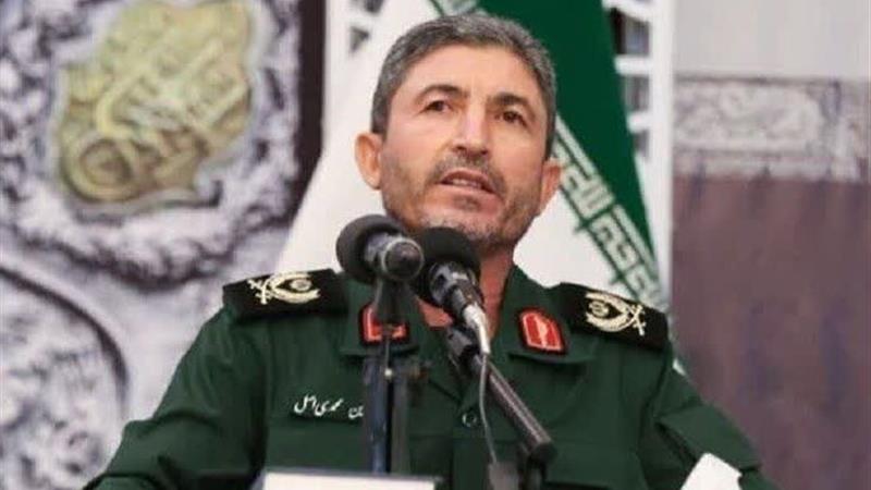 فرمانده سپاه حضزت عباس اردبیل: شهید رئیسی خادمی مردم باور بود