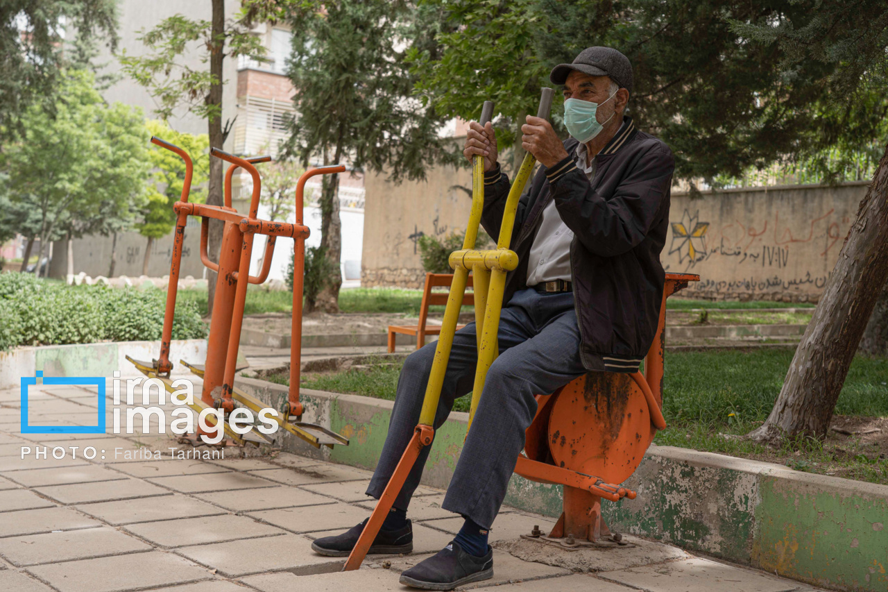 صدور هشدار خودمراقبتی برای شهروندان در مشهد