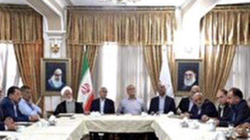 بررسی مسائل، چالش‌ها و مطالبات فعالان بخش خصوصی کرمانشاه