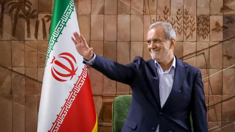 پزشکیان: با وحدت، همدلی و درایت رهبر انقلاب از بحران‌ها سربلند بیرون خواهیم آمد