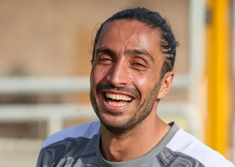 ستاره مصدوم، هوادار سپاهان شد!