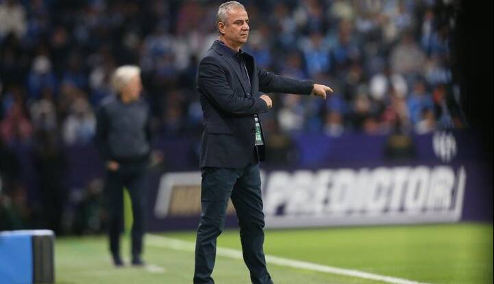 کارتال با سوت پایان بازی امشب پرسپولیس تهران را ترک میکند
