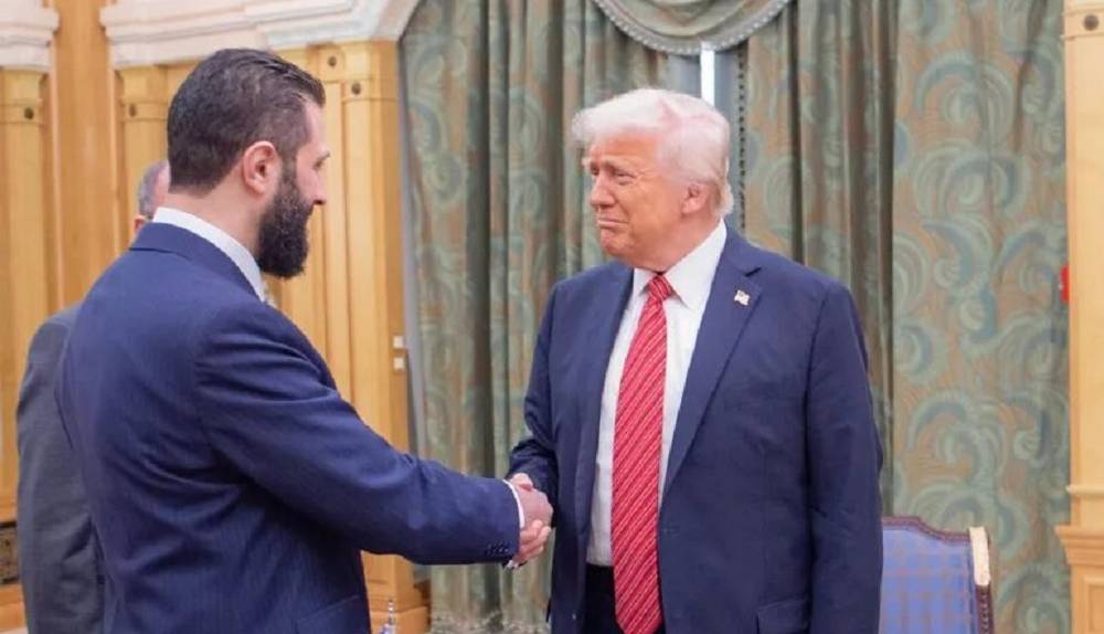 جایزه ۱۰ میلیون دلاری سر جولانی به ترامپ رسید