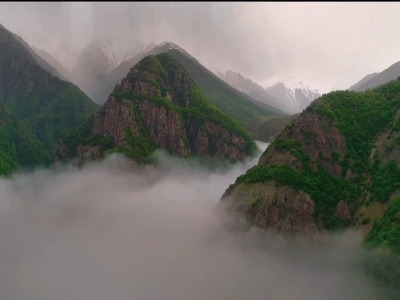 طبیعت زیبای مازندران