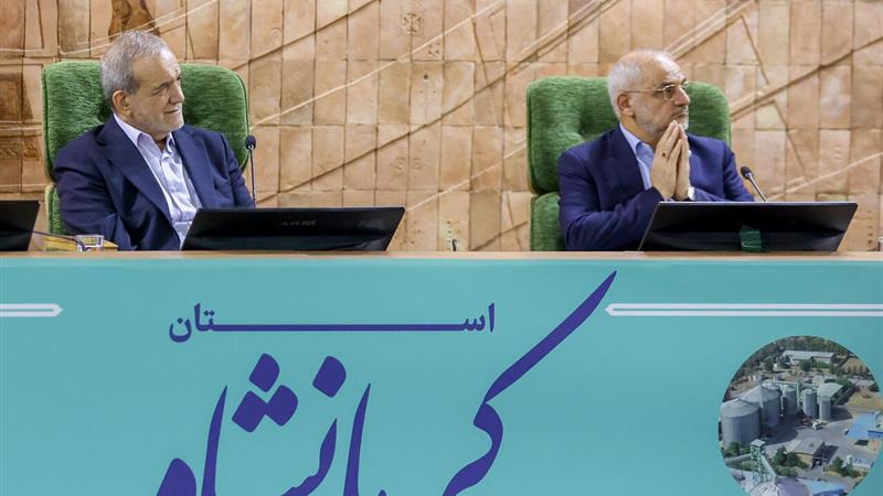 شماره‌گذاری نخستین خودروی وارداتی از منطقه آزاد تجاری - صنعتی قصرشیرین