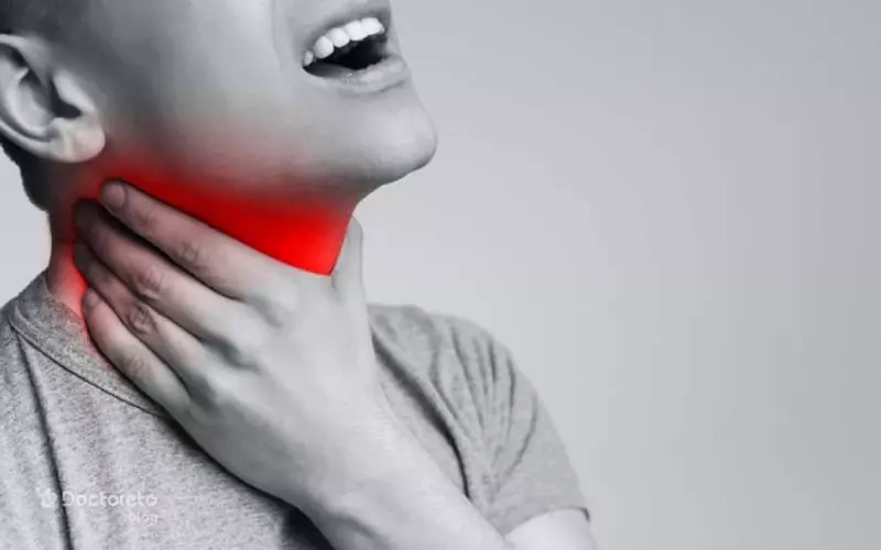 دلایل ابتلا به سرطان حنجره چیست؟
