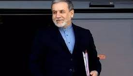 واکنش عراقچی به مصاحبه شمخانی