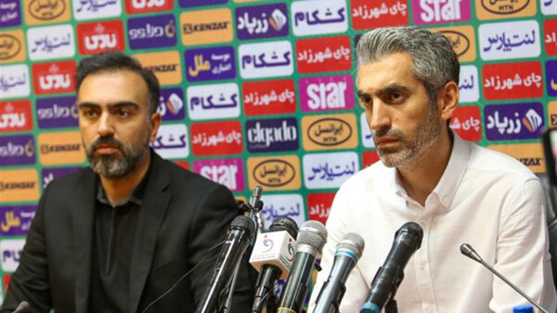 مجتبی جباری: از عملکرد تیمم راضی هستم، اما نیاز به بهبود داریم