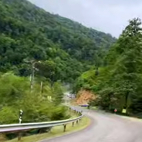 طبیعت زیبای تالش