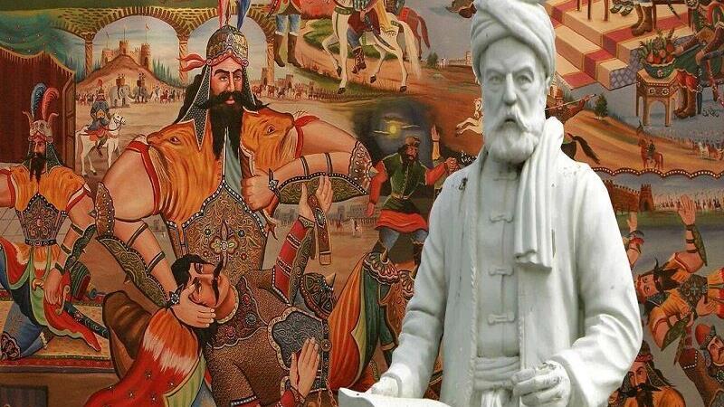 بازگشت به خویشتن فرهنگی با زبان فردوسی