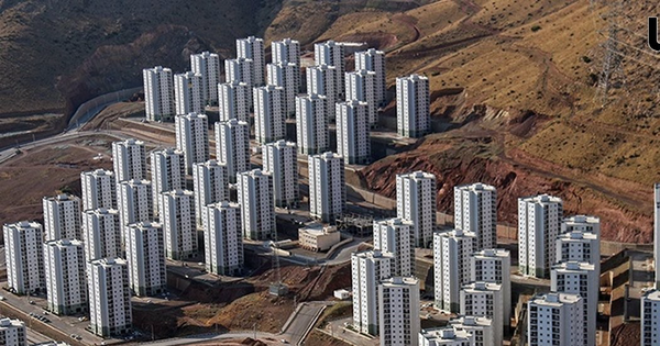 تحویل ۹۸۸ واحد مسکونی در همدان طی هفته دولت
