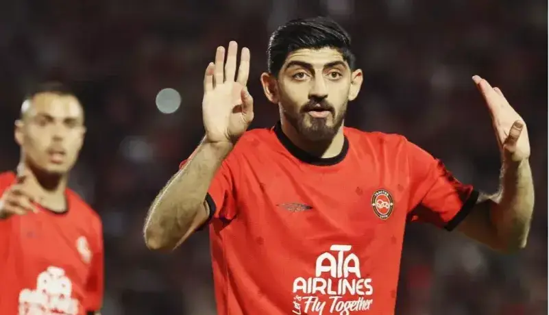 باز هم بهترین پاسور لیگ برتر؛ مهدی ترابی