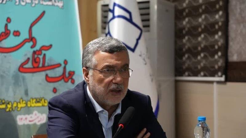تخصیص هزار میلیارد تومان برای ارتقای خدمات درمانی در کرمانشاه