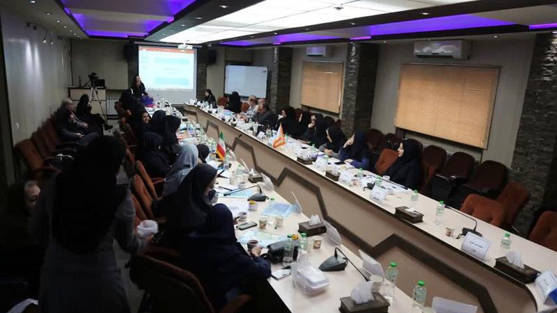 گردهمایی سراسری کارشناسان همیاران سلامت روان اجتماعی کشور در کردستان