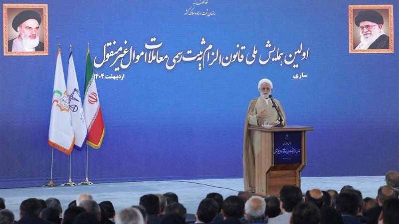 اژهای: کژیها و اعوجاجات را در قوه قضائیه نمیپذیرم