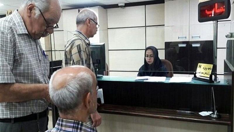 60 درصد بازنشستگان تامین اجتماعی حداقل حقوق دریافت می‌کنند