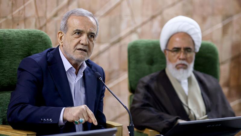 پزشکیان: اصولگرای محکمی هستم و با تمام وجود به اصلاحات معتقدم