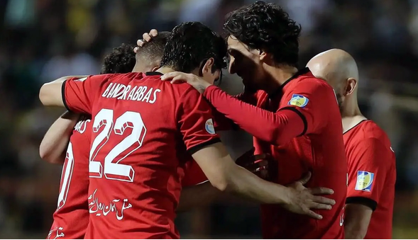 گرد و خاک شدید عربستان حریف لیگ برتر ایران نشد