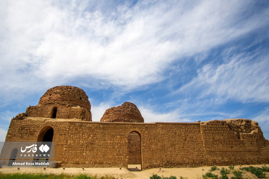  کاخ ساسانی سروستان