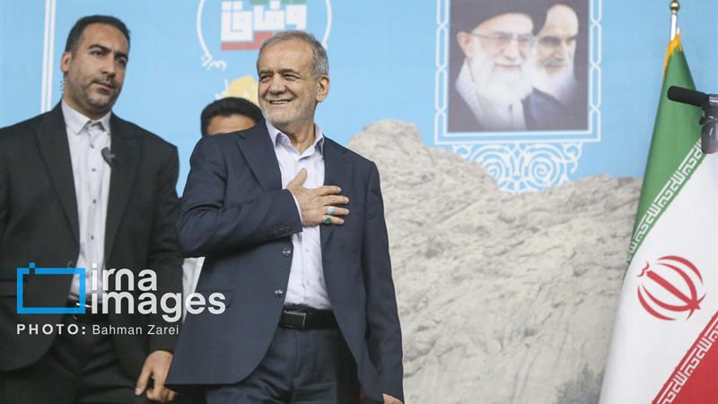دومین روز سفر رئیس جمهور به استان کرمانشاه