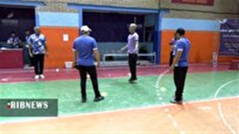 رقابت نفس گیر دبیران ورزش قم