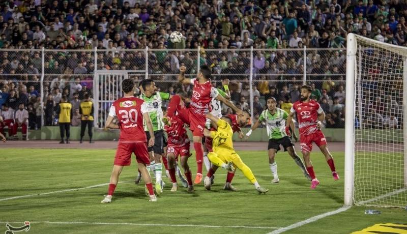 منافی: پرسپولیس قهرمان نشد چون بازیکنان بیکیفیت گرفت