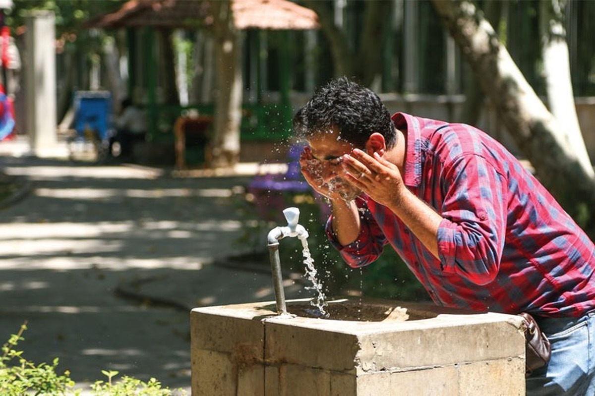 گرمای هوا در خراسان رضوی تعدیل می‌شود