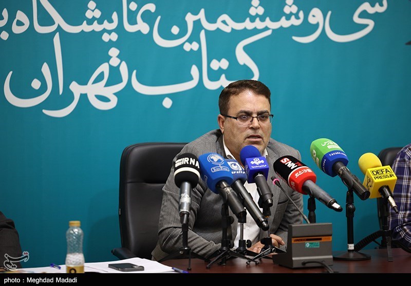 فروش 424 میلیاردی تا پایان روز هشتم در نمایشگاه کتاب