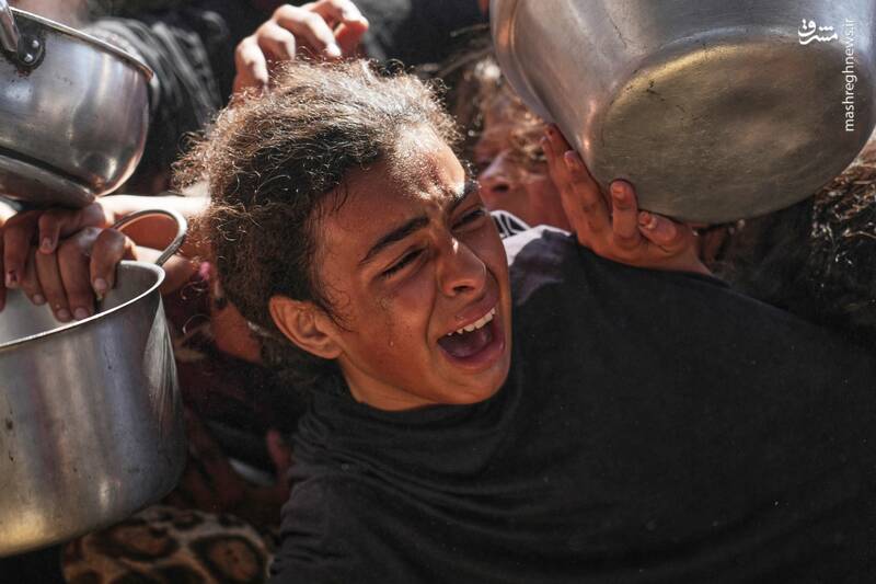 غزه فریاد می‌زند؛ کودکان و بیماران قربانی محاصرهٔ وحشیانه!