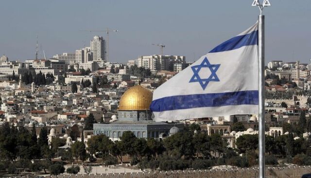 تقویم تاریخ/ اعلام موجودیت رژیم اشغالگر قدس در فلسطین