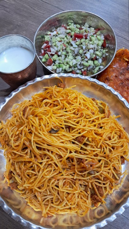 از شما/ماکارونی 
