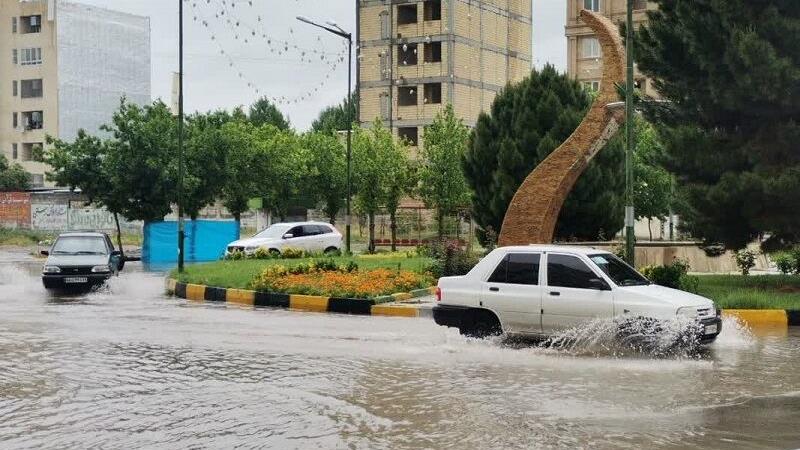 ادامه ناپایداری جوی تا پایان امروز پنجشنبه در کرمانشاه/ دمای هوا از جمعه افزایش مییابد