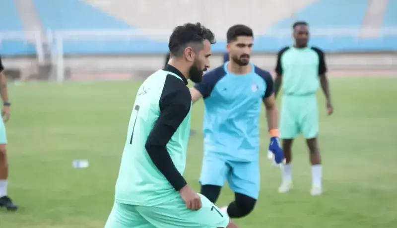 بازگشت شهباززاده در آخرین هفته لیگ