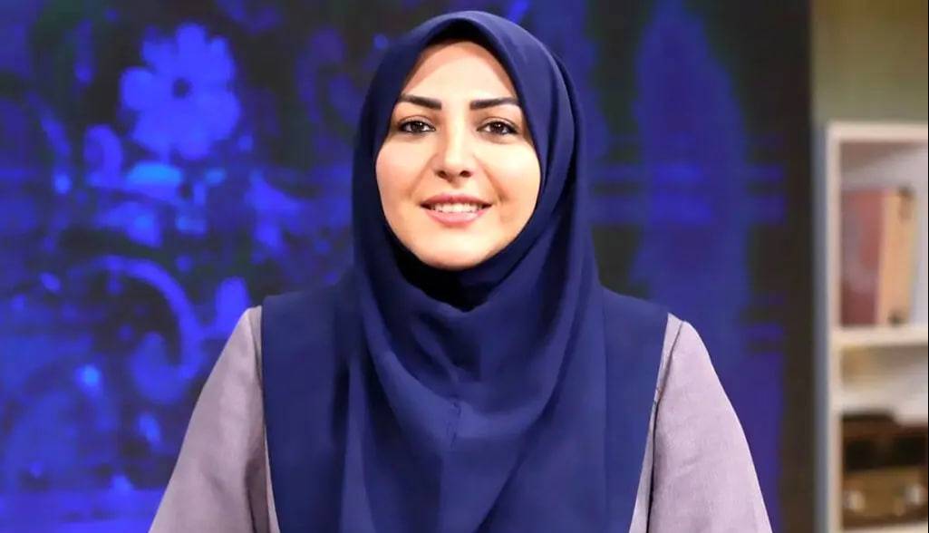 عکس یادگاری المیرا شریفی‌مقدم با بازیگر آرایشگاه زیبا