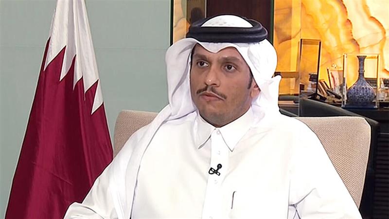 قطر: اسرائیل اعتقادی به پیشبرد مذاکرات آتش بس ندارد