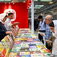 ساعت کار نمایشگاه کتاب تمدید شد