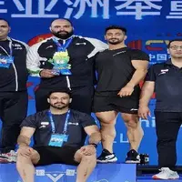 مربی تیم ملی وزنه‌برداری: با منطق وزنه‌های شریفی را انتخاب کردیم