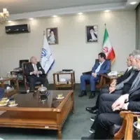 جلسه پیشکسوتان فوتبال ایران با وزیر ورزش