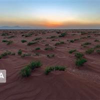 خراسان‌شمالی در تلاش برای رهایی از چنگال بیابان