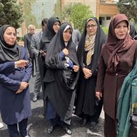 بزرگ‌ترین مجموعه ورزشی بانوان کرمانشاه میزبان معاون رئیس‌جمهور شد