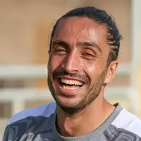 ستاره مصدوم، هوادار سپاهان شد!