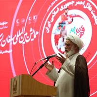 عضو خبرگان: ترامپ با حقوق بشر دوگانه رفتار می‌کند